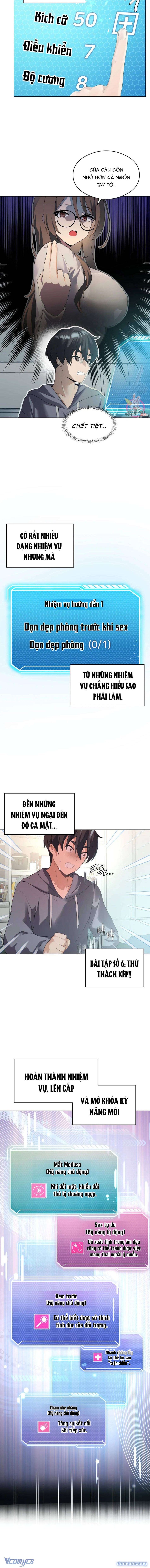 Nâng Cấp Cho Đến Khi Thỏa Mãn 