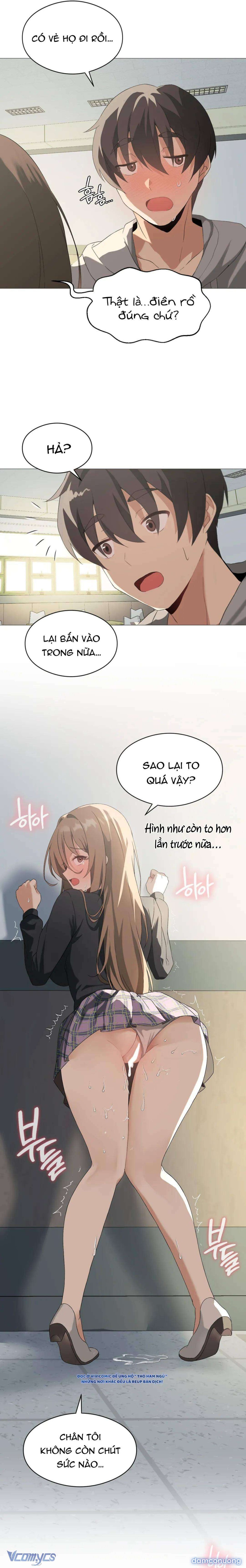 Nâng Cấp Cho Đến Khi Thỏa Mãn 