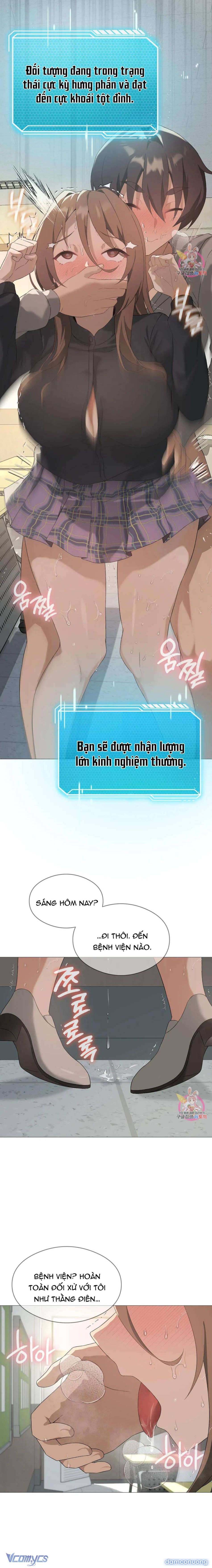 Nâng Cấp Cho Đến Khi Thỏa Mãn 