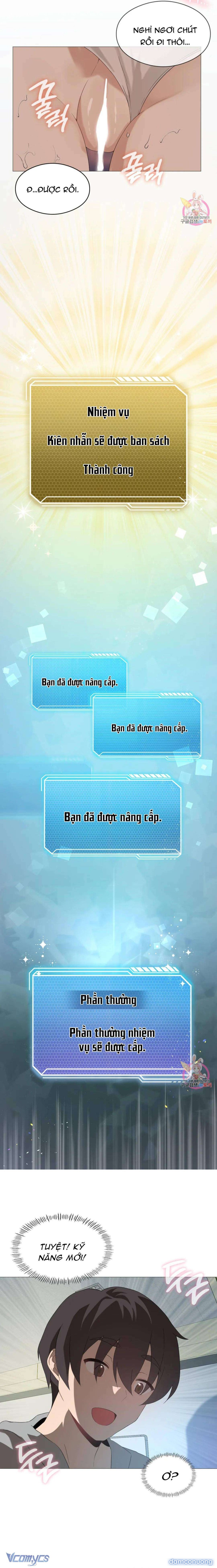 Nâng Cấp Cho Đến Khi Thỏa Mãn 