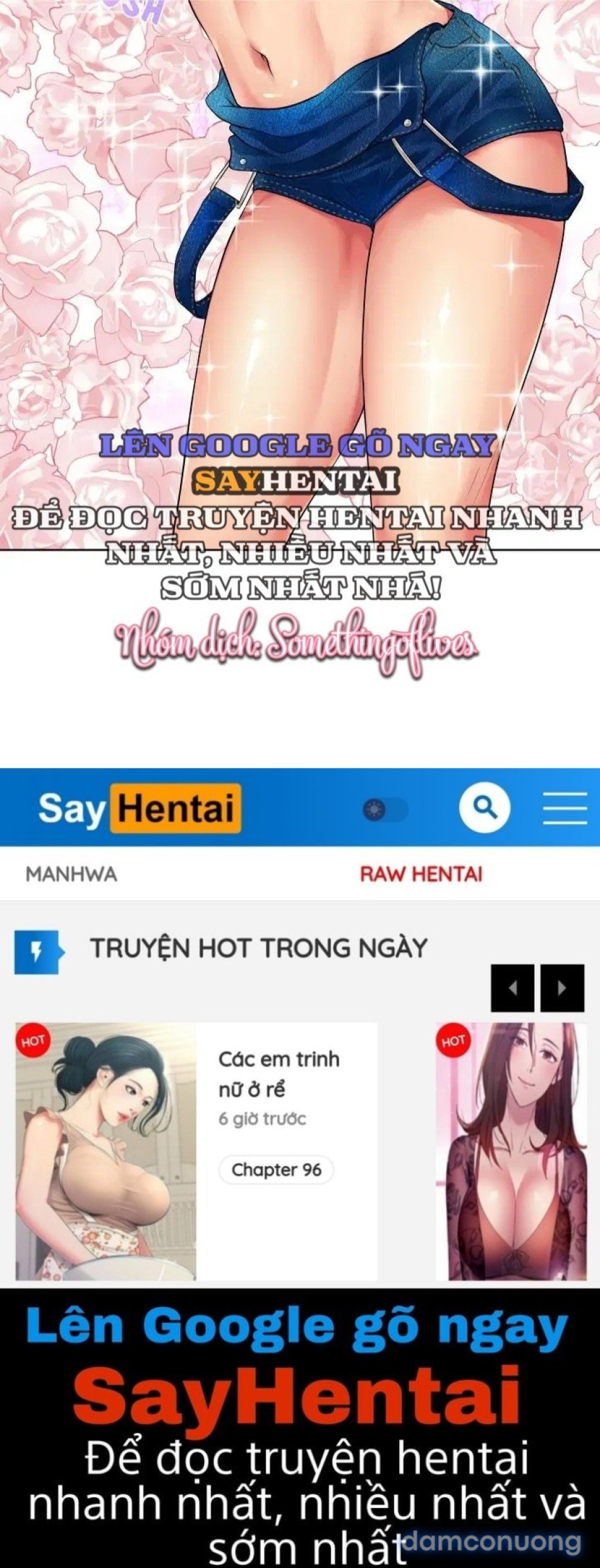 Hãy Chỉ Cho Tôi (Không Che) 