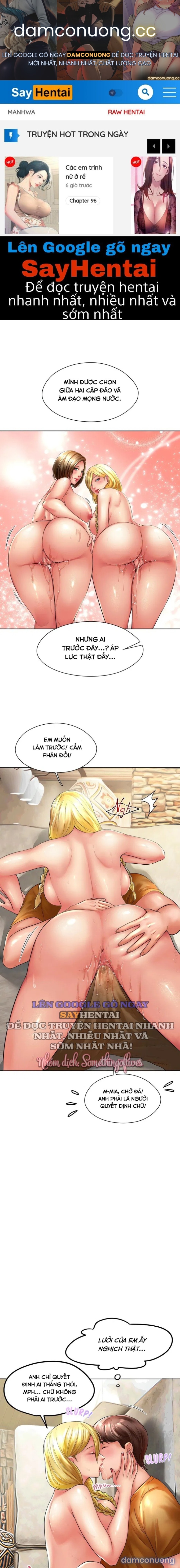 Hãy Chỉ Cho Tôi (Không Che) 