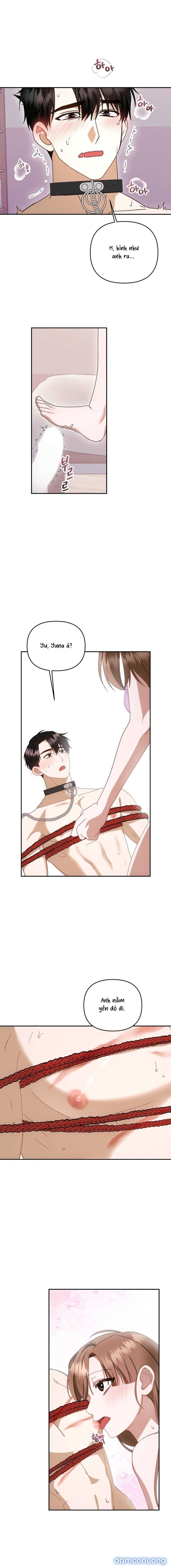[ 18+ ] Nhật ký XXX 