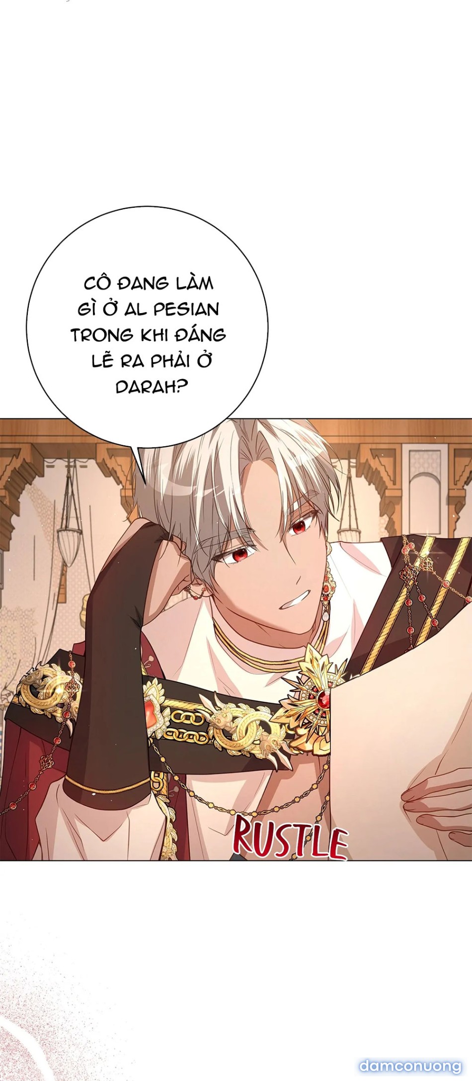VẾT TRĂNG 
