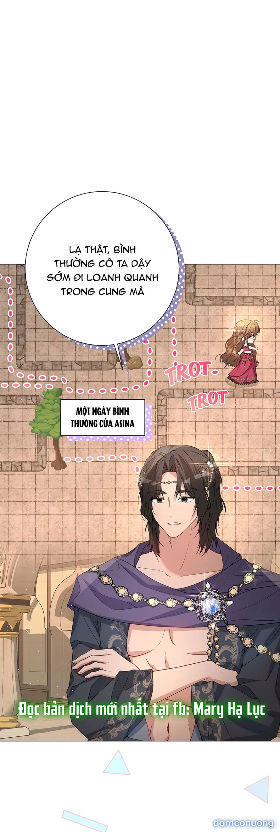 VẾT TRĂNG 