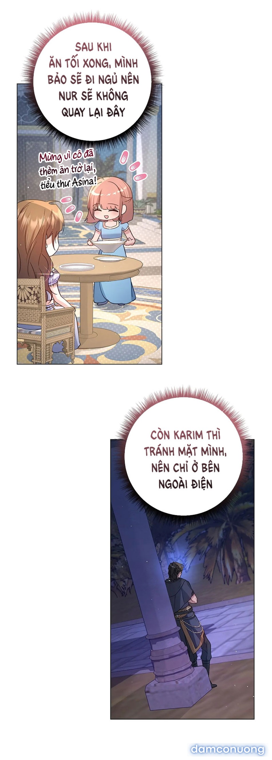VẾT TRĂNG 