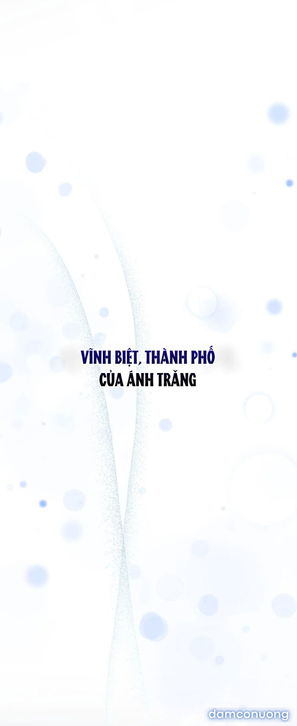 VẾT TRĂNG 