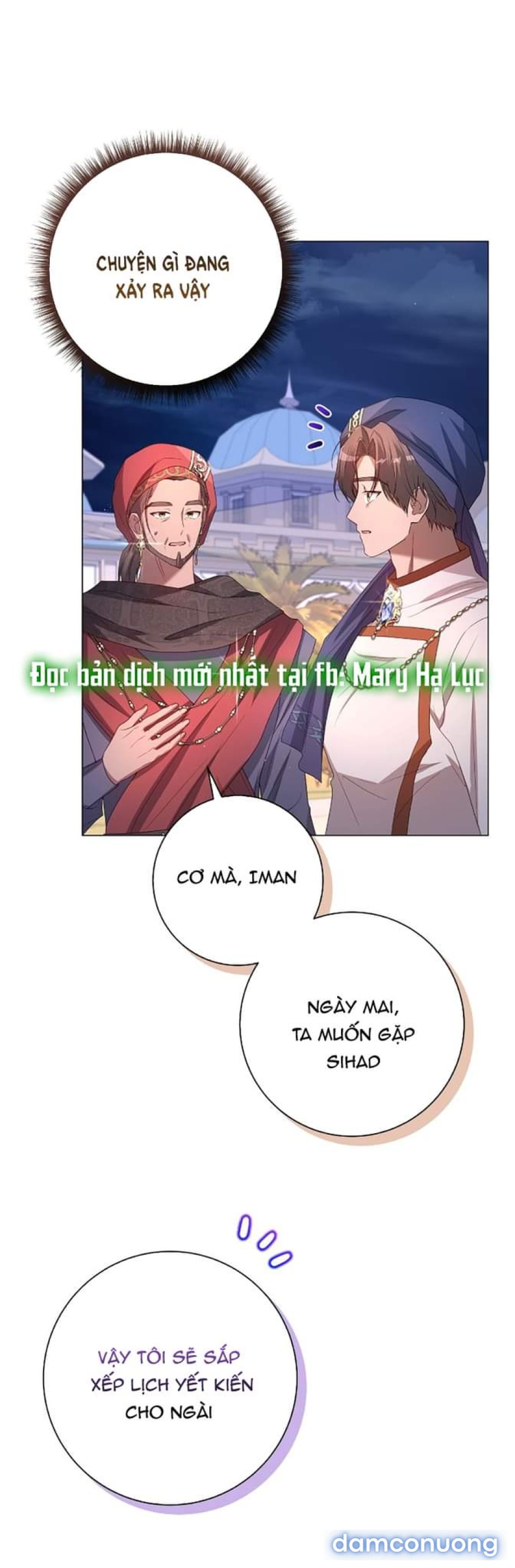 VẾT TRĂNG 