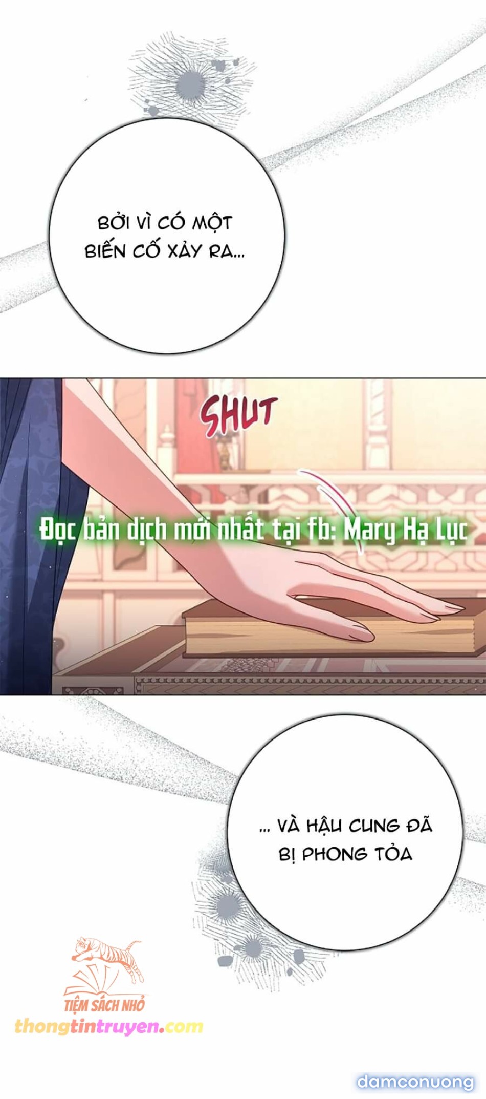 VẾT TRĂNG 