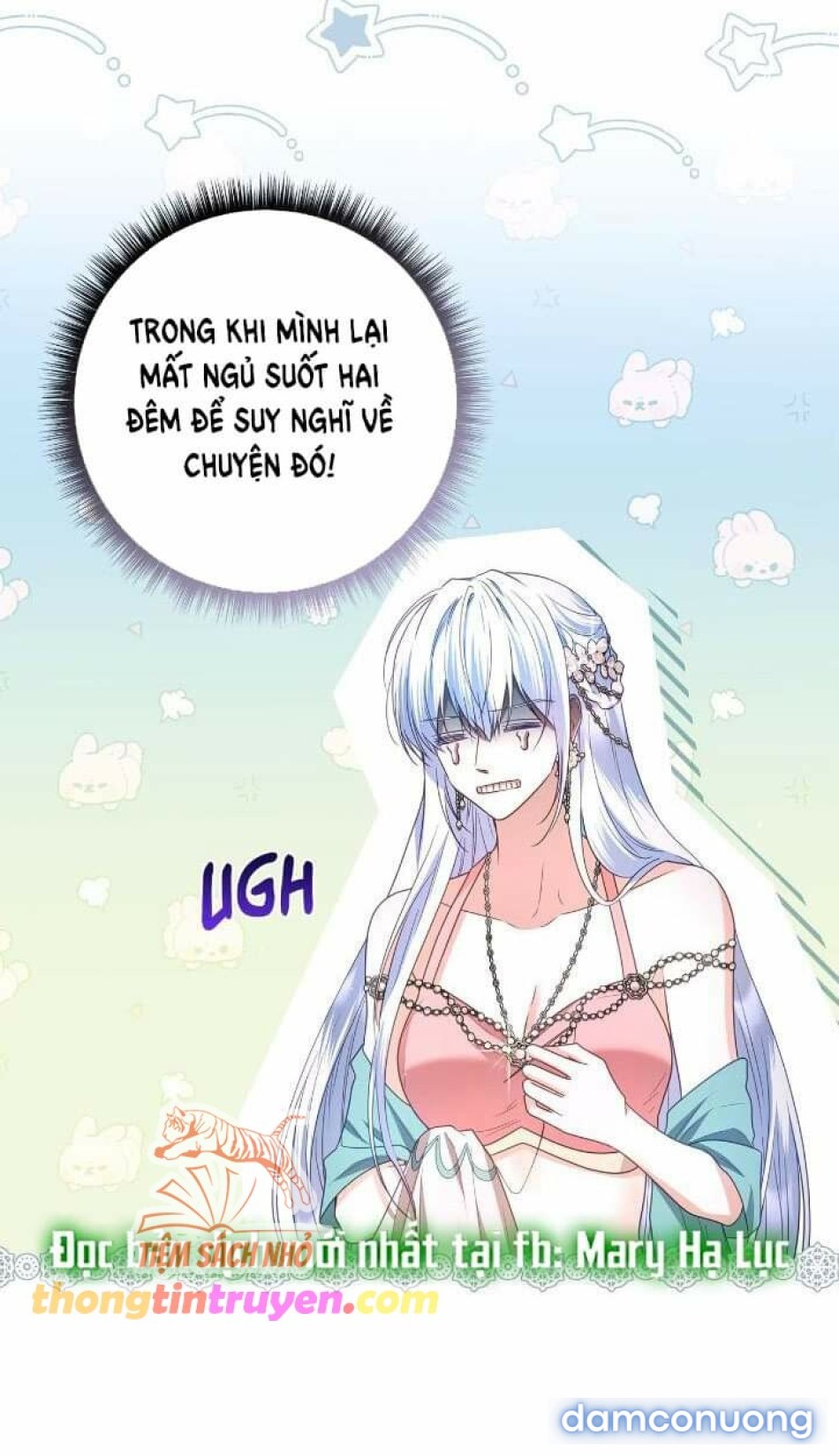 VẾT TRĂNG 