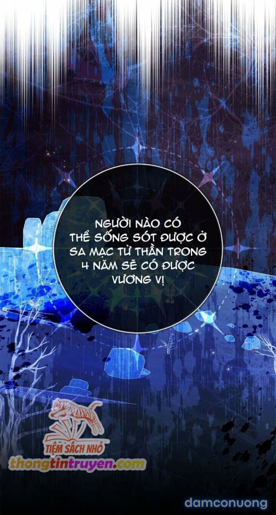VẾT TRĂNG 