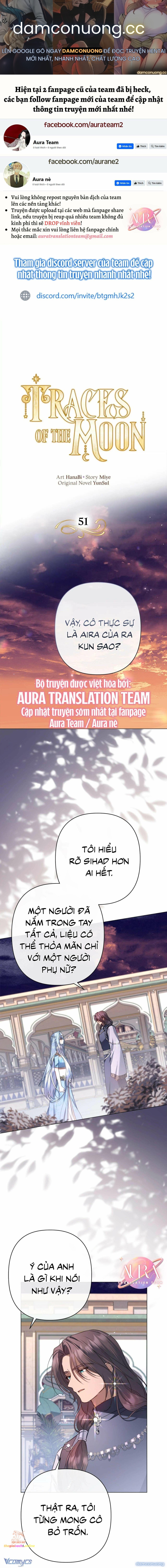 VẾT TRĂNG 