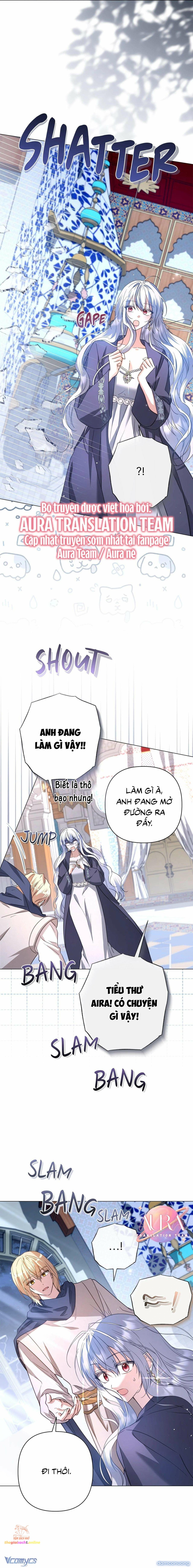 VẾT TRĂNG 