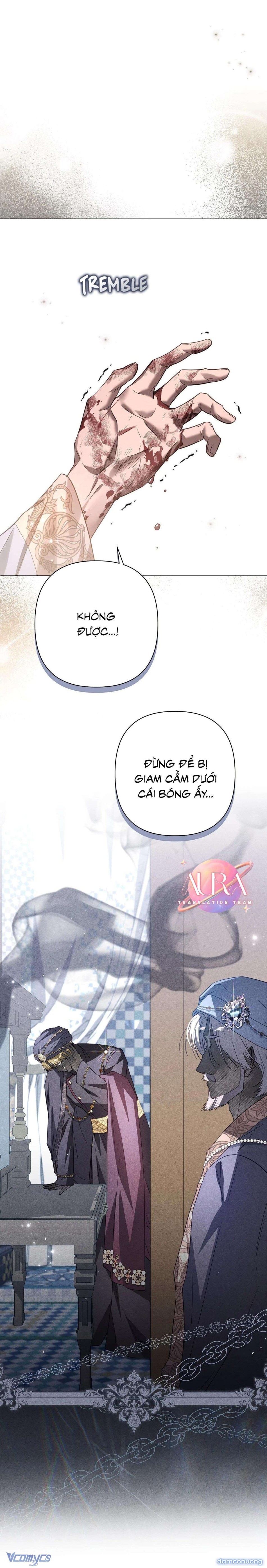 VẾT TRĂNG 