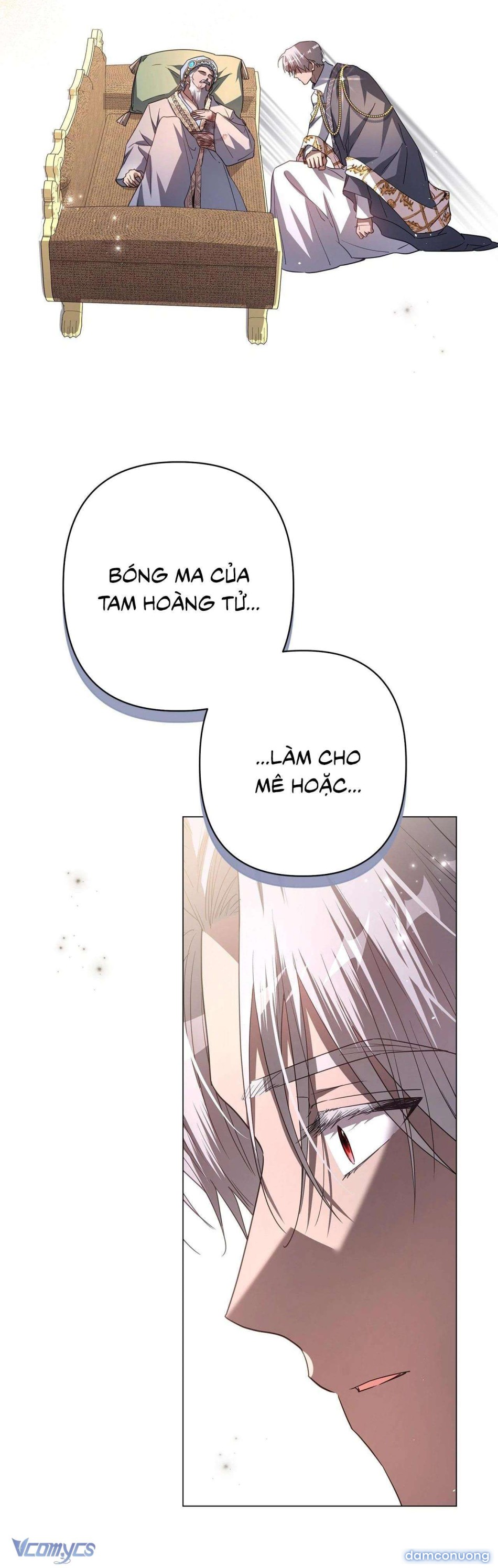 VẾT TRĂNG 