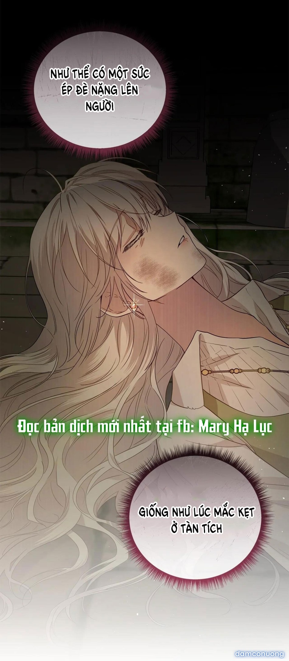 VẾT TRĂNG 