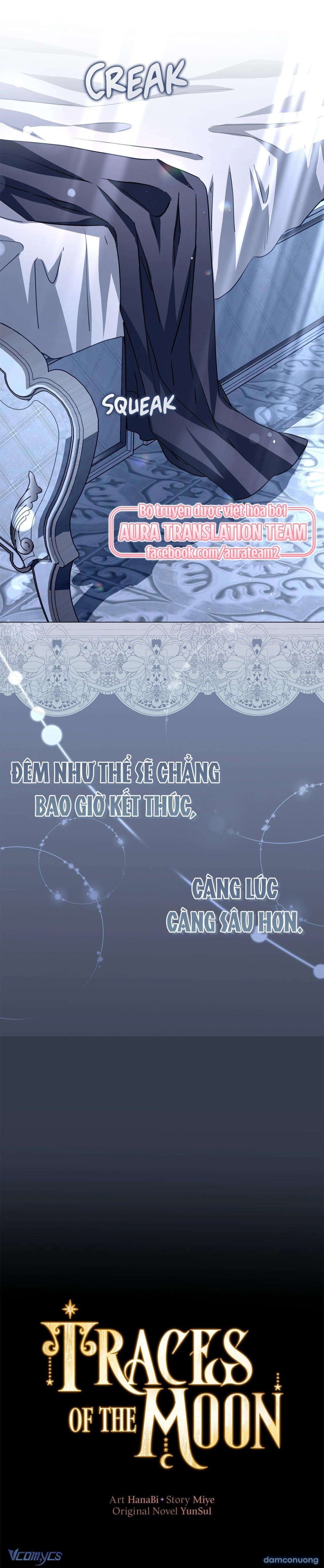 VẾT TRĂNG 