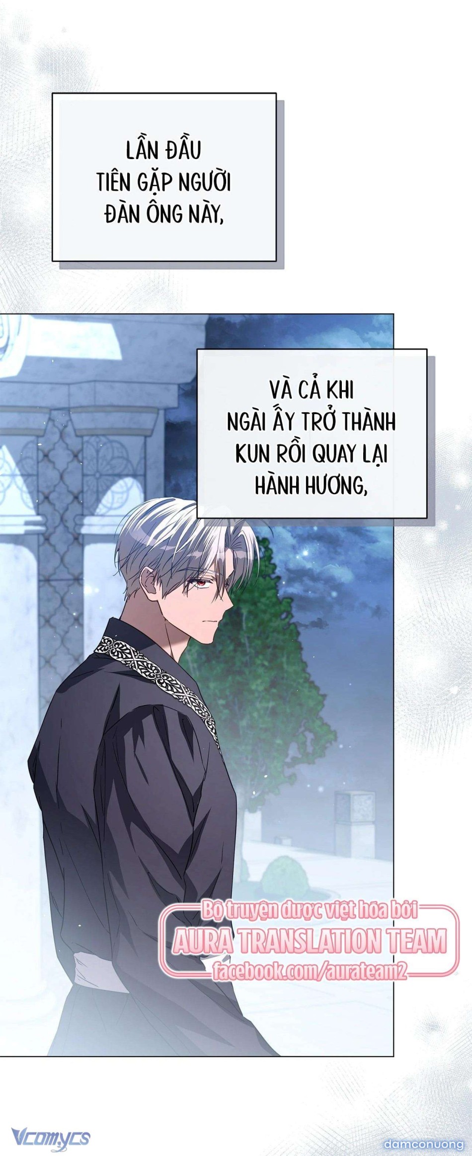 VẾT TRĂNG 