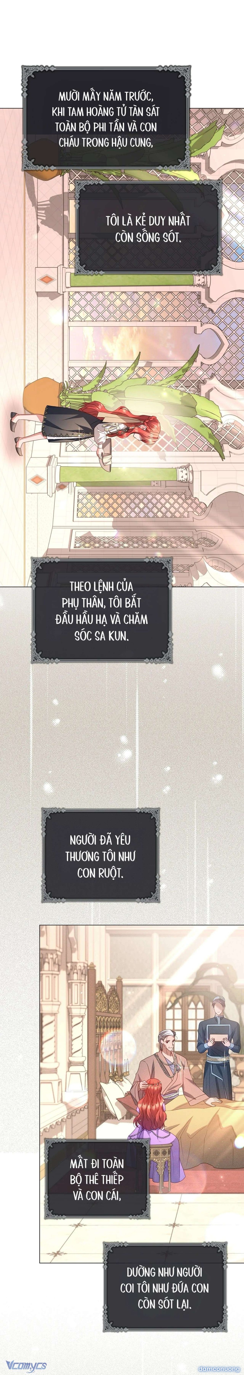 VẾT TRĂNG 