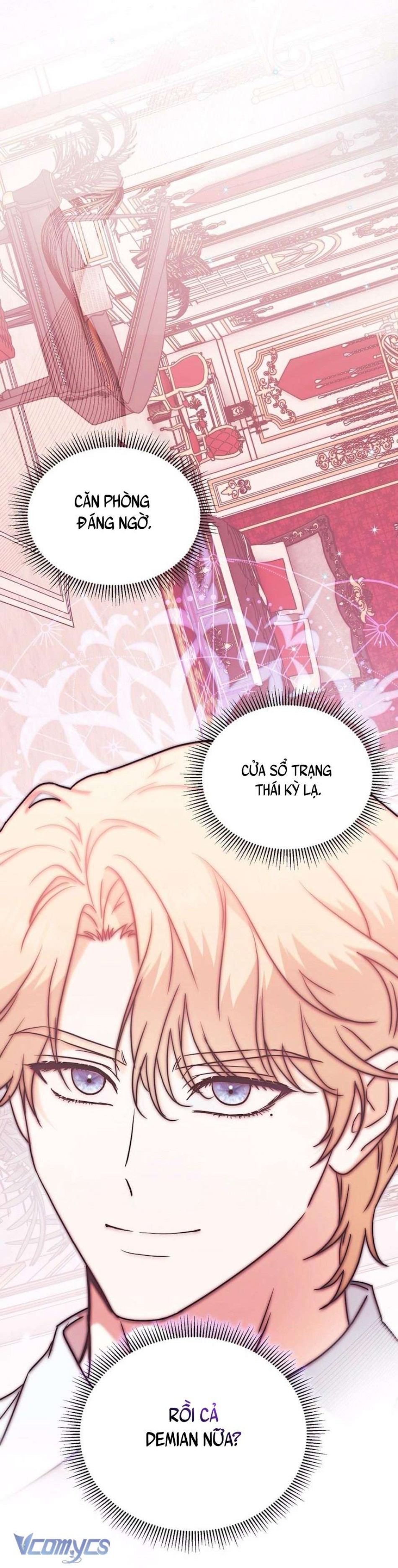 [18+] Bị Giam Cầm Cùng Tên Đáng Chết 
