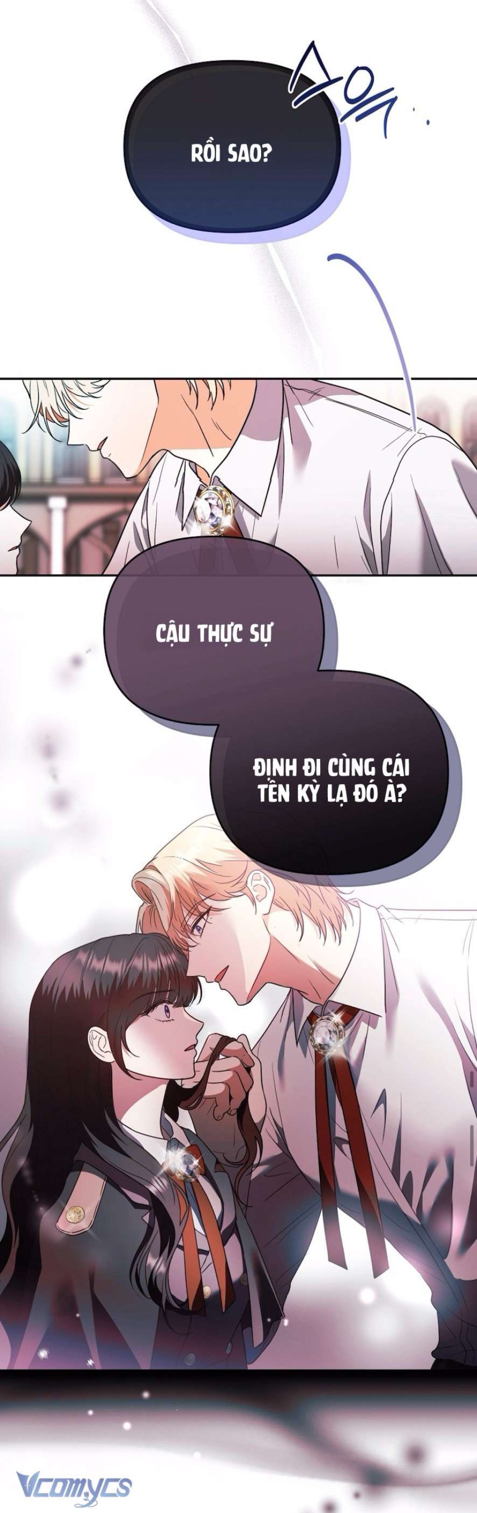 [18+] Bị Giam Cầm Cùng Tên Đáng Chết 