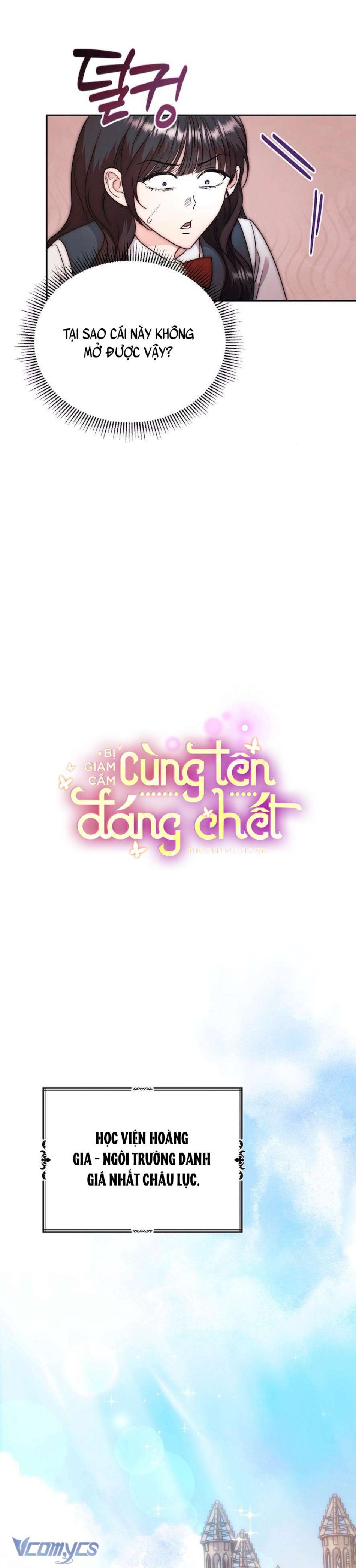 [18+] Bị Giam Cầm Cùng Tên Đáng Chết 