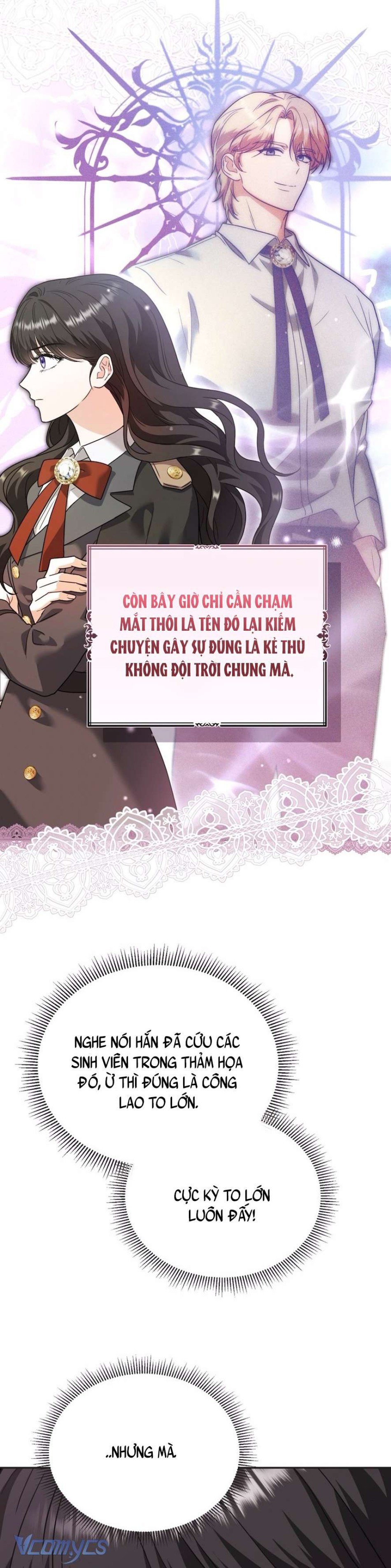[18+] Bị Giam Cầm Cùng Tên Đáng Chết 