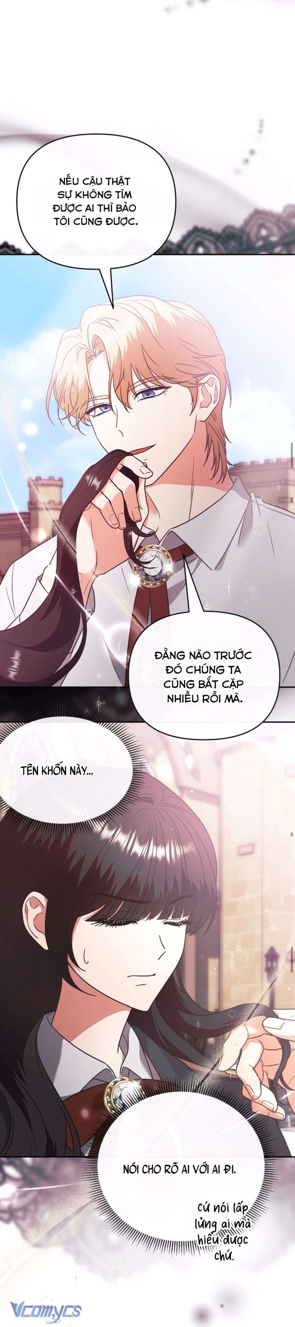 [18+] Bị Giam Cầm Cùng Tên Đáng Chết 