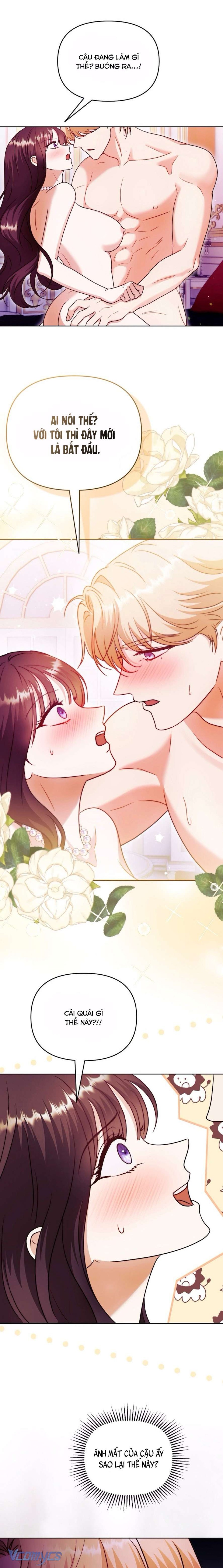 [18+] Bị Giam Cầm Cùng Tên Đáng Chết 