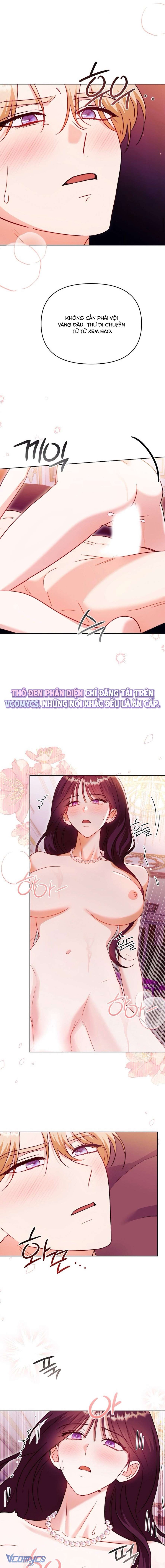 [18+] Bị Giam Cầm Cùng Tên Đáng Chết 