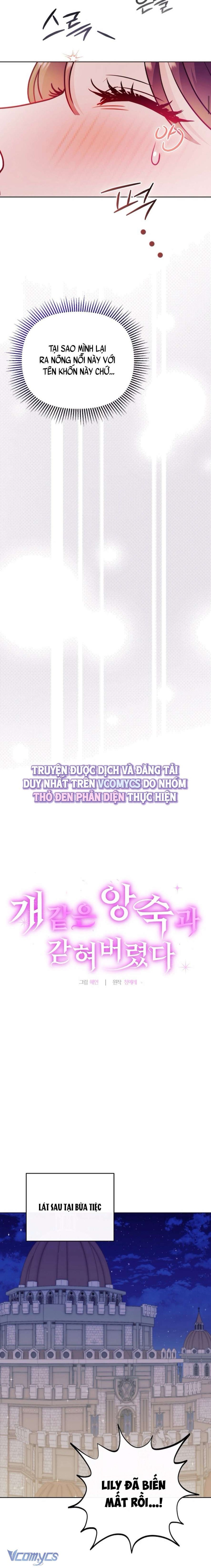 [18+] Bị Giam Cầm Cùng Tên Đáng Chết 