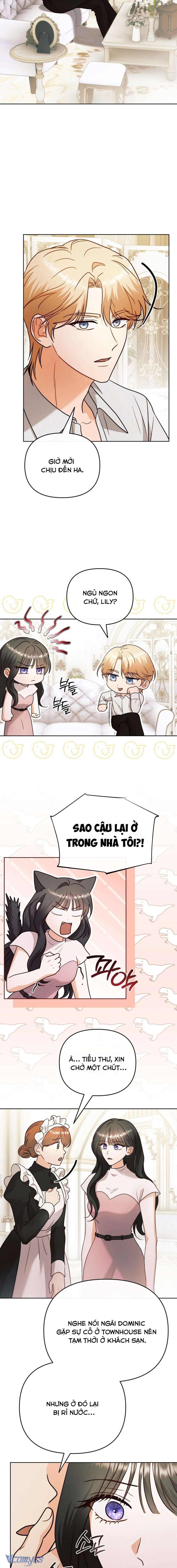 [18+] Bị Giam Cầm Cùng Tên Đáng Chết 