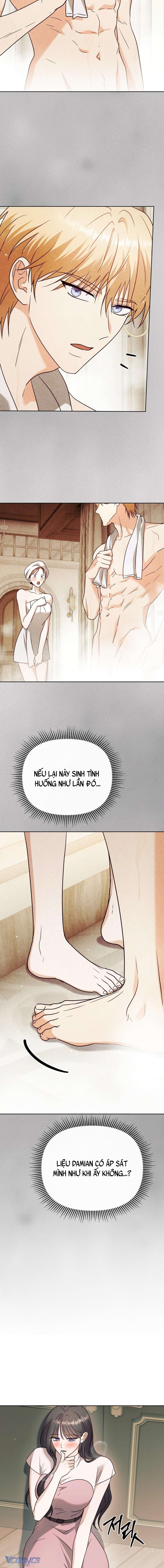 [18+] Bị Giam Cầm Cùng Tên Đáng Chết 
