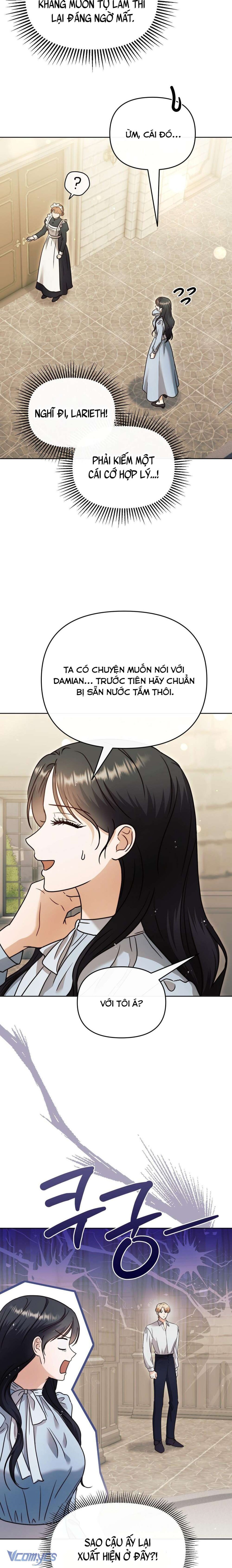 [18+] Bị Giam Cầm Cùng Tên Đáng Chết 
