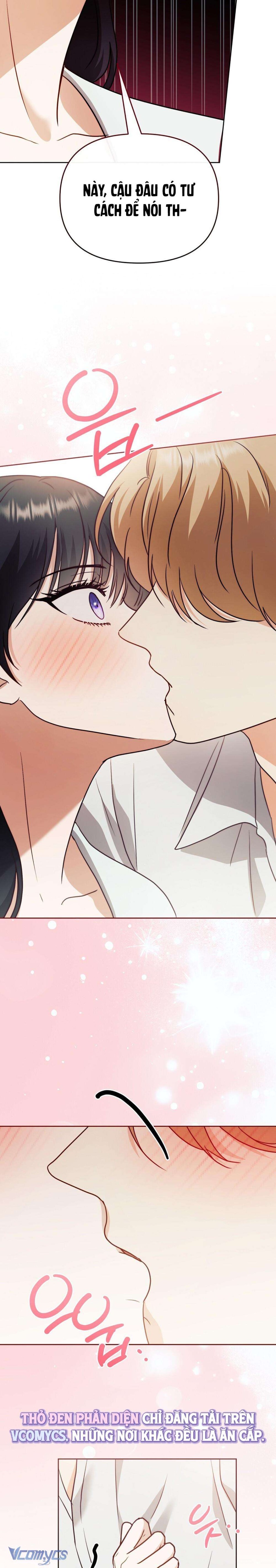 [18+] Bị Giam Cầm Cùng Tên Đáng Chết 