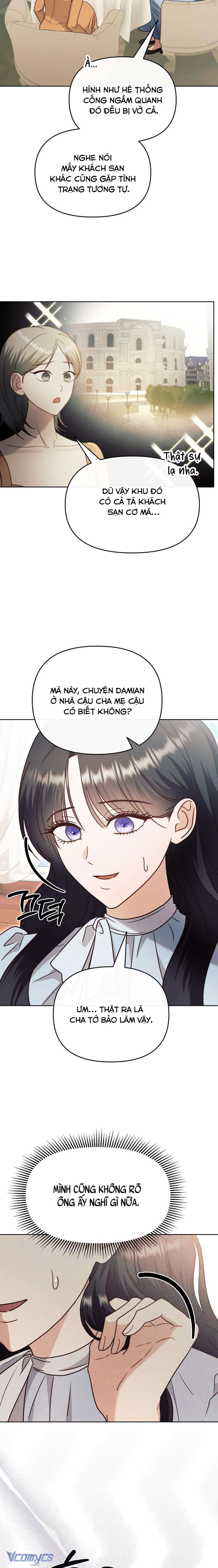 [18+] Bị Giam Cầm Cùng Tên Đáng Chết 