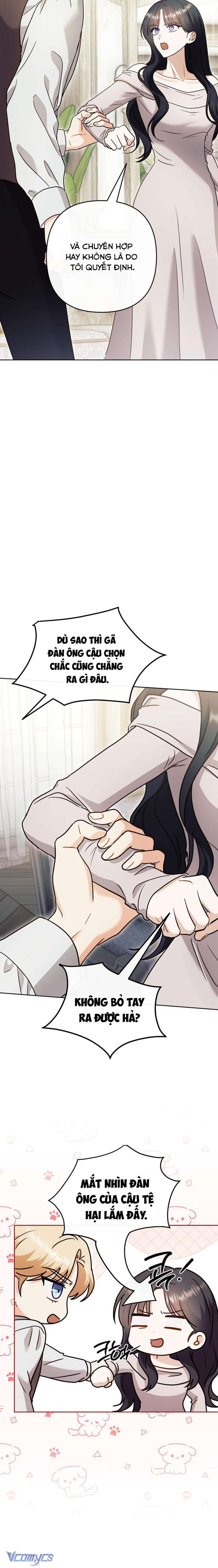 [18+] Bị Giam Cầm Cùng Tên Đáng Chết 