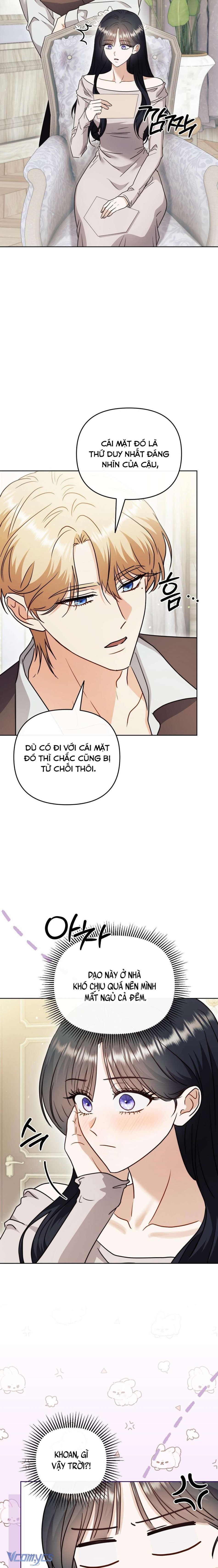 [18+] Bị Giam Cầm Cùng Tên Đáng Chết 