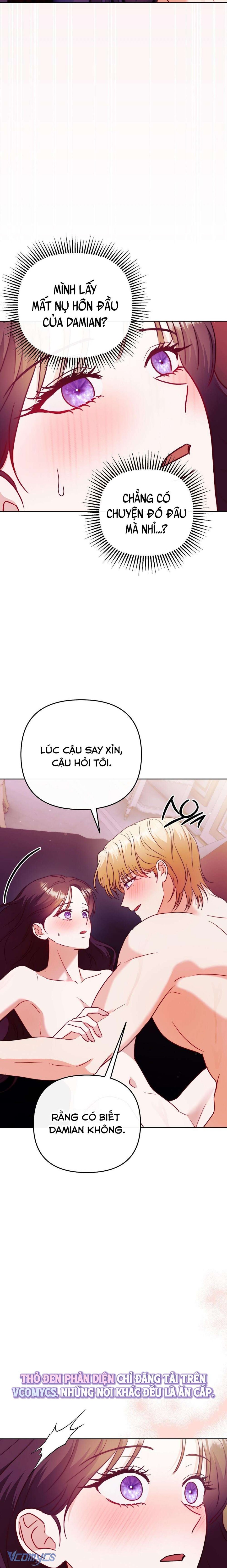 [18+] Bị Giam Cầm Cùng Tên Đáng Chết 