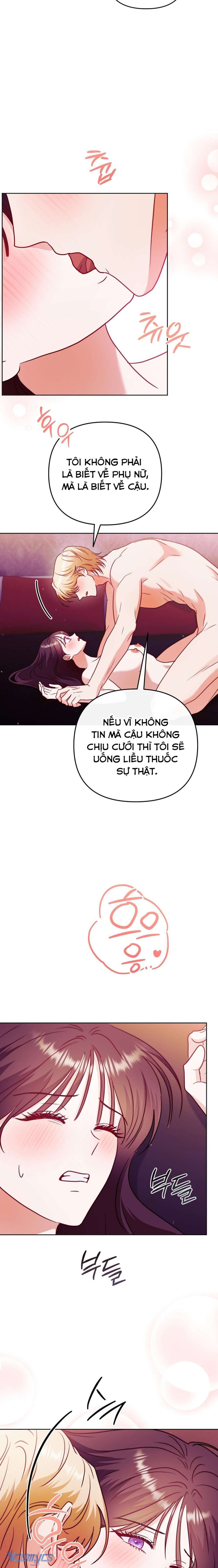 [18+] Bị Giam Cầm Cùng Tên Đáng Chết 