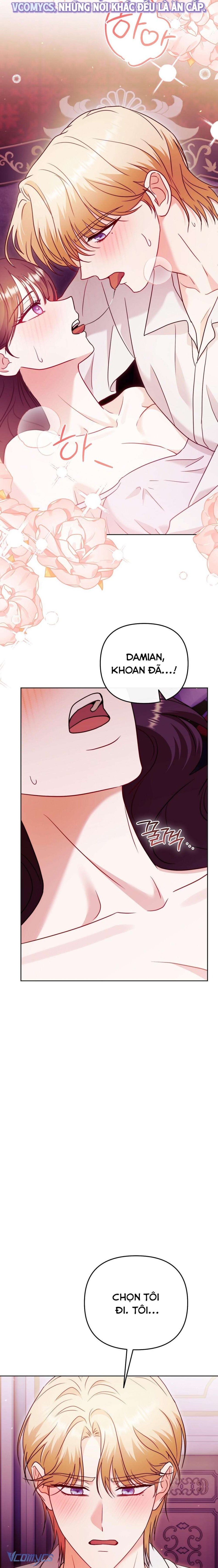 [18+] Bị Giam Cầm Cùng Tên Đáng Chết 