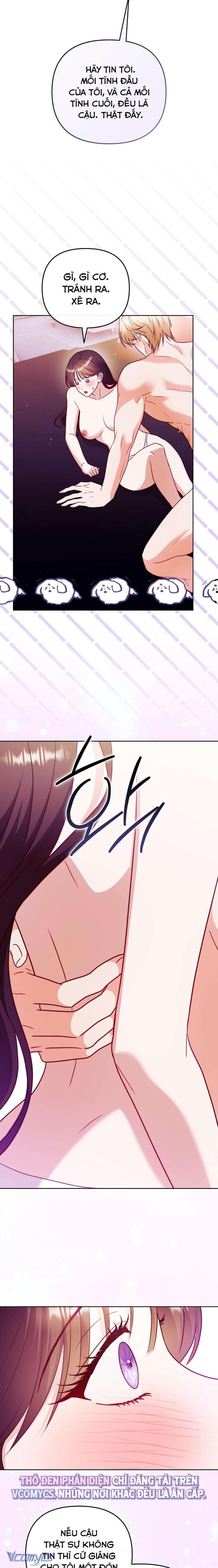 [18+] Bị Giam Cầm Cùng Tên Đáng Chết 