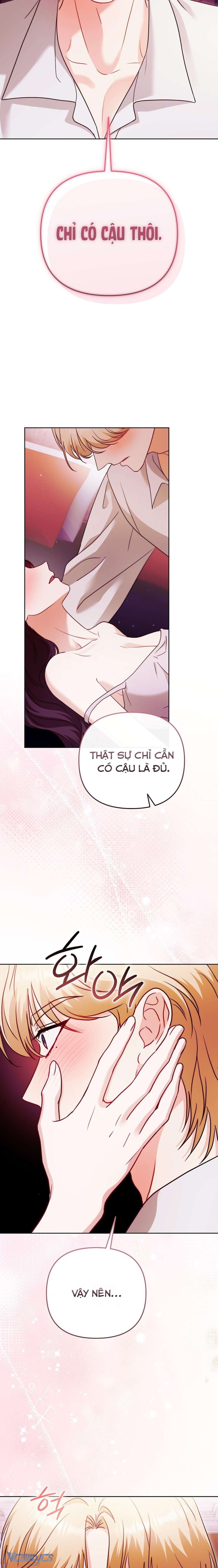 [18+] Bị Giam Cầm Cùng Tên Đáng Chết 