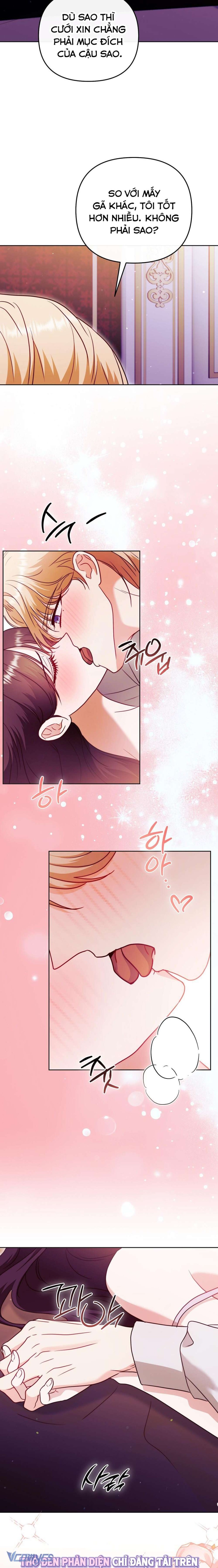 [18+] Bị Giam Cầm Cùng Tên Đáng Chết 