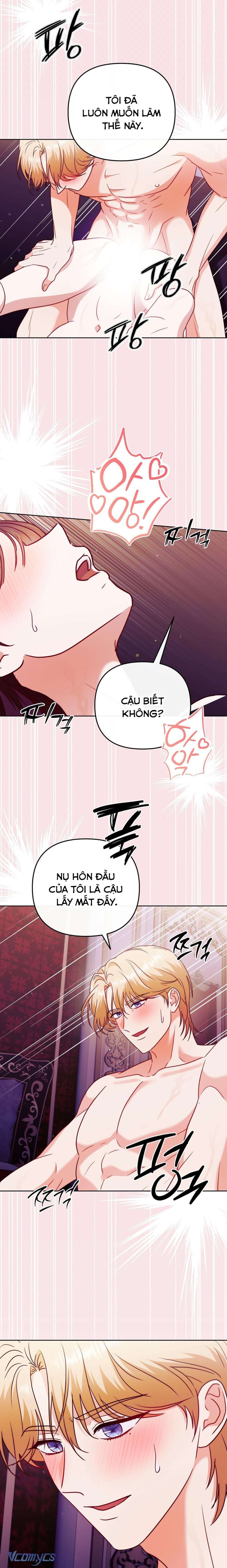 [18+] Bị Giam Cầm Cùng Tên Đáng Chết 