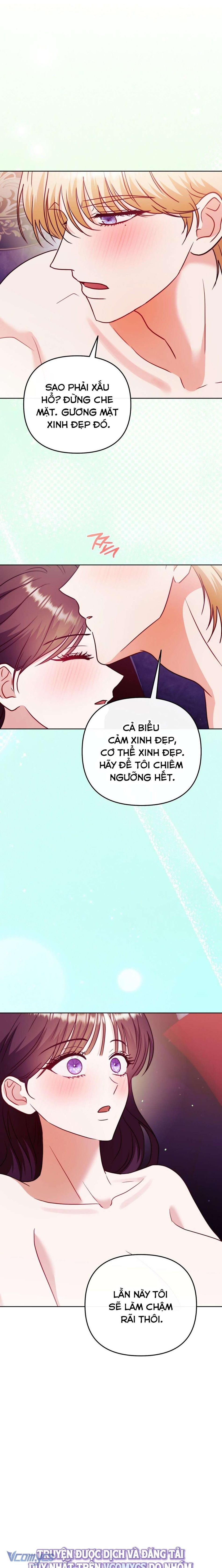 [18+] Bị Giam Cầm Cùng Tên Đáng Chết 
