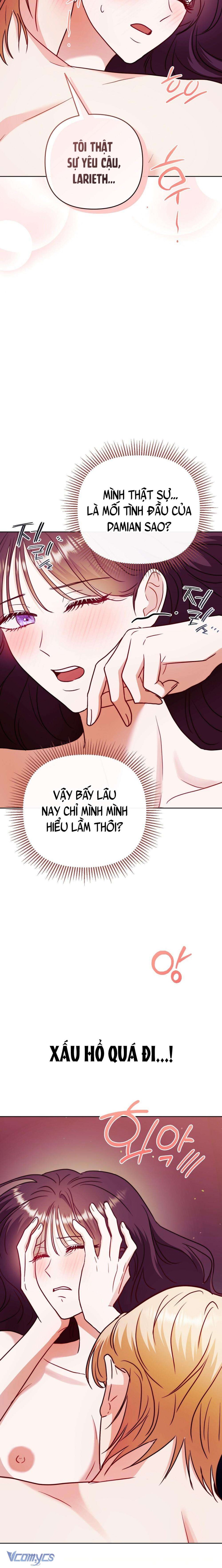 [18+] Bị Giam Cầm Cùng Tên Đáng Chết 
