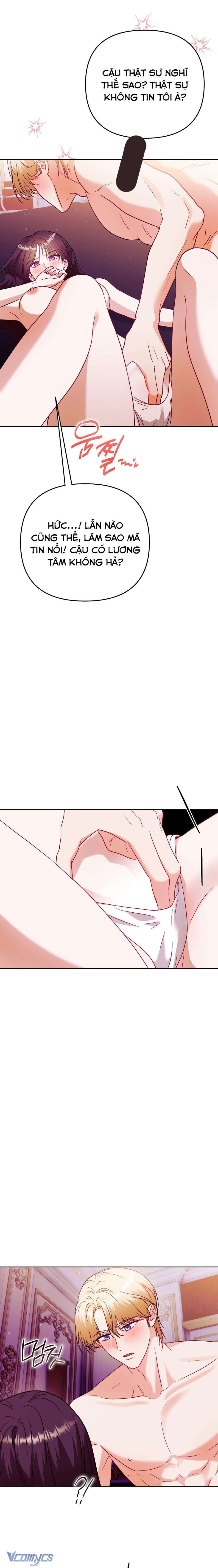 [18+] Bị Giam Cầm Cùng Tên Đáng Chết 