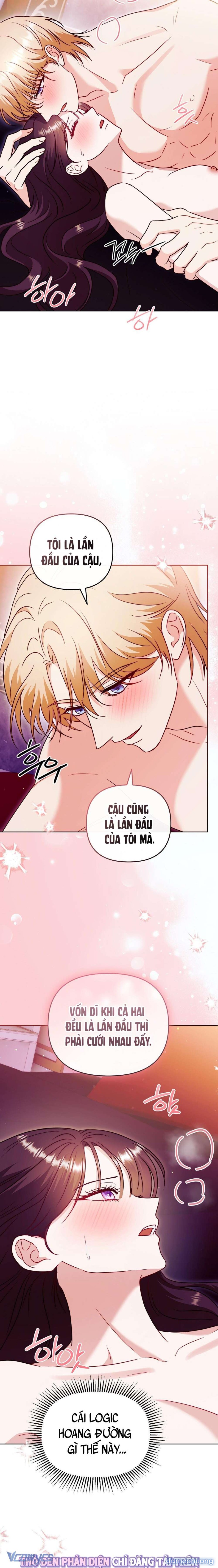 [18+] Bị Giam Cầm Cùng Tên Đáng Chết 