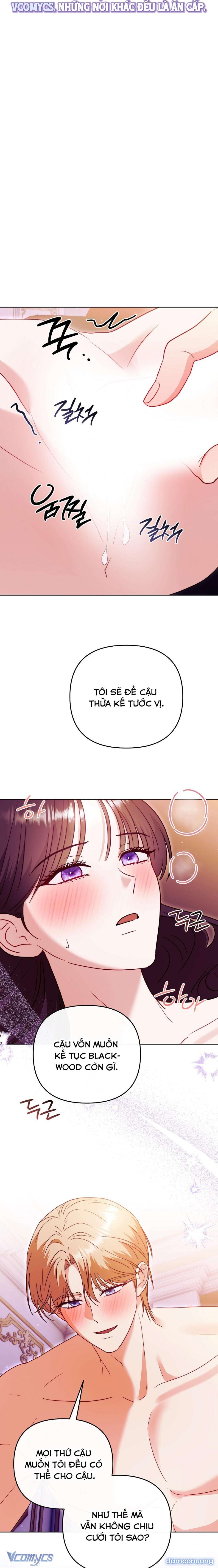 [18+] Bị Giam Cầm Cùng Tên Đáng Chết 